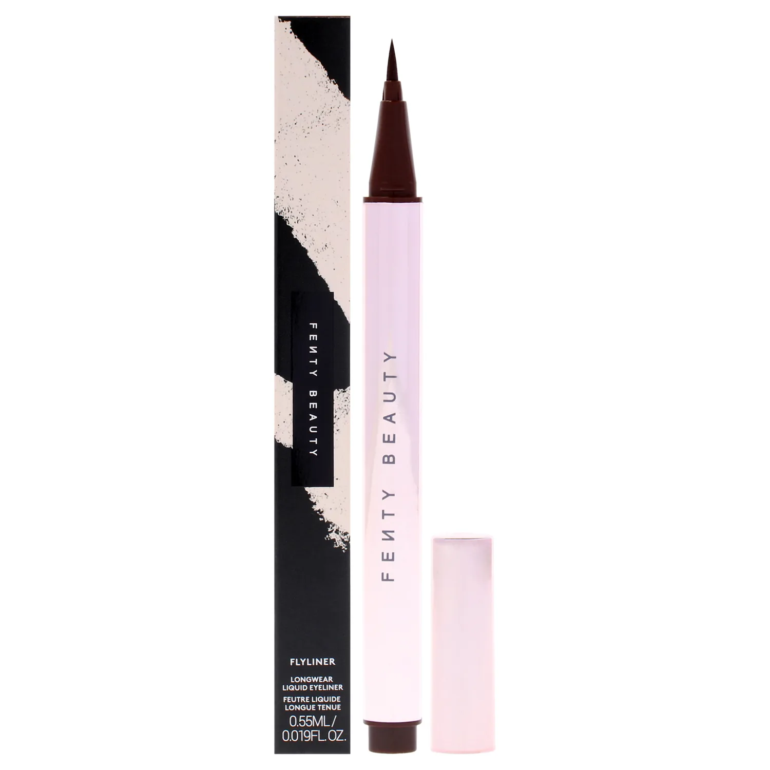 Fenty Beauty Flyliner Longwear Liquid Eyeliner - In Big Truffle 0.019