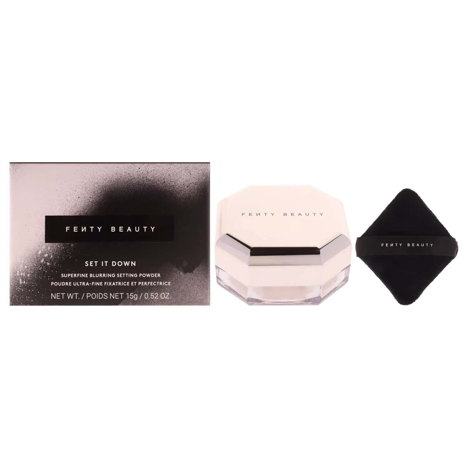 Fenty Beauty Set It Down Superfine Blurring Setting Powder -