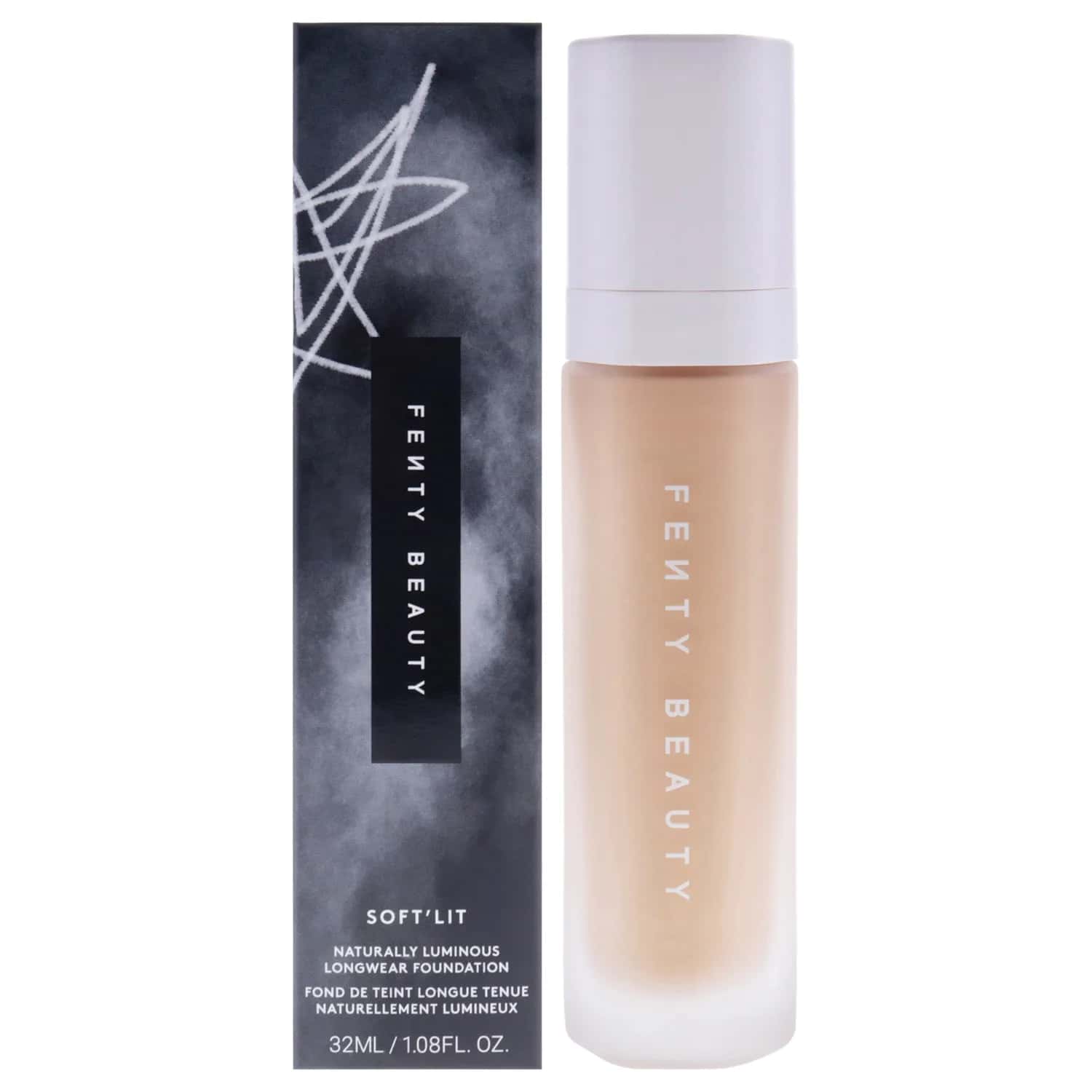 Fenty Beauty Soft'Lit Naturally Luminous Hydrating Longwear Foundation