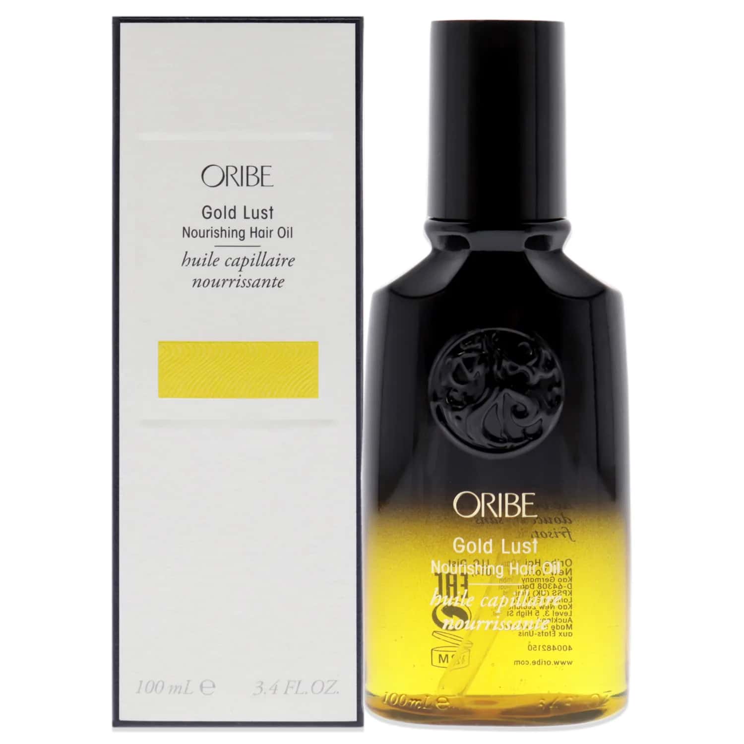 Oribe Gold Lust Nourishing Hair Oil 101ml / 3.4 oz for Unisex