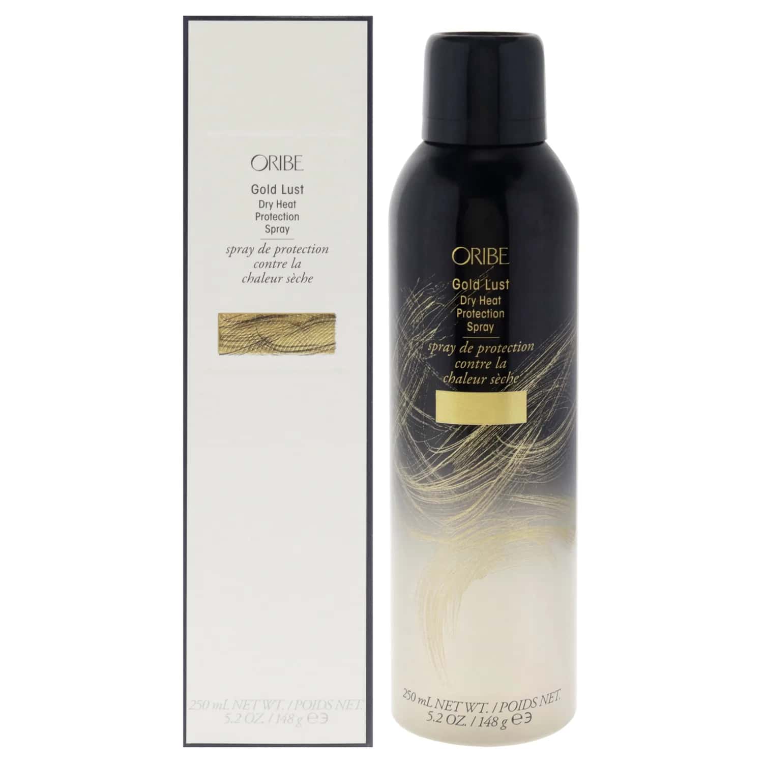 Oribe Gold Lust Dry Heat Protection Hair Spray 154ml / 5.2 oz for