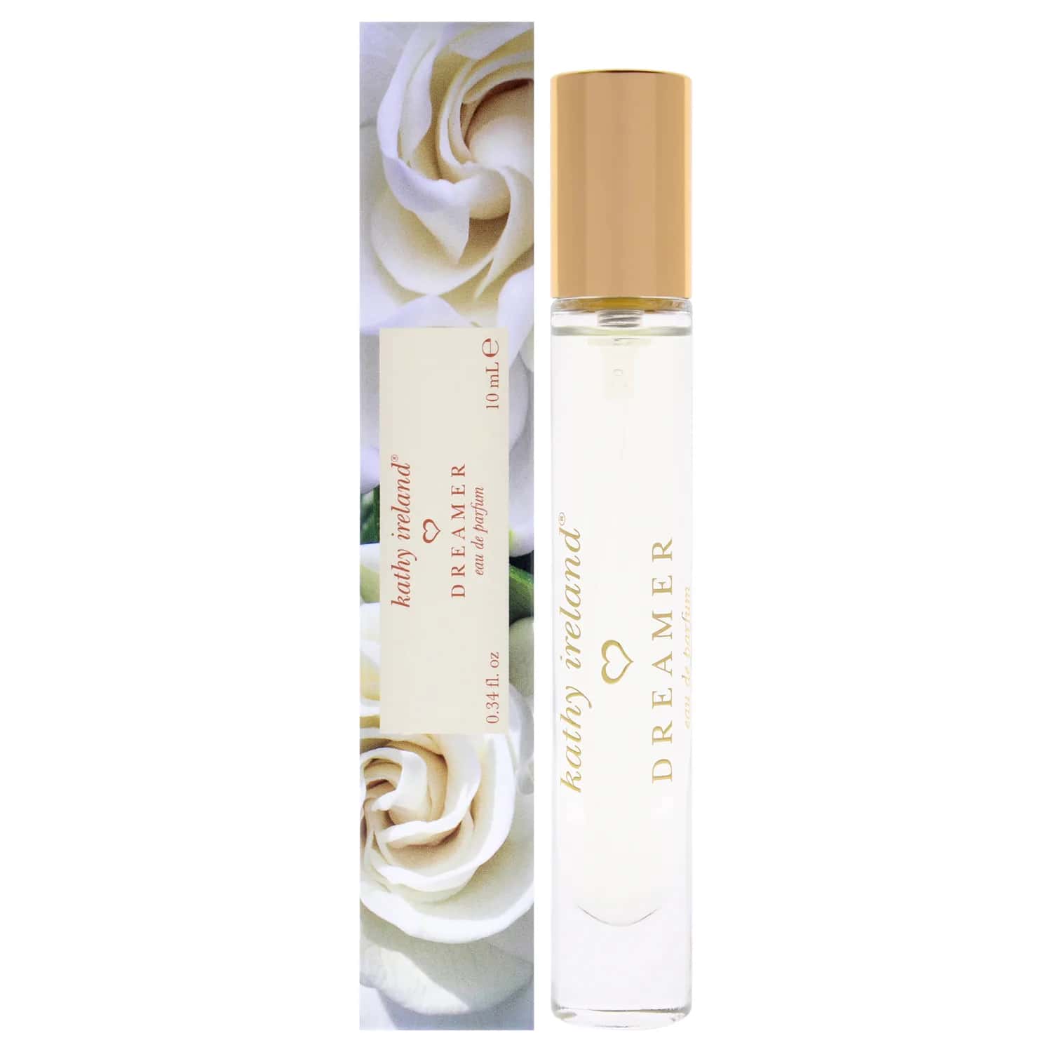 Kathy Ireland Dreamer Eau de Parfum 10ml / 0.34 oz for Women