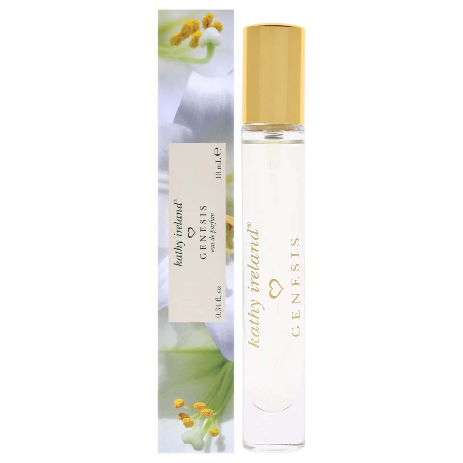 Kathy Ireland Genesis Eau de Parfum 10ml / 0.34 oz for Women
