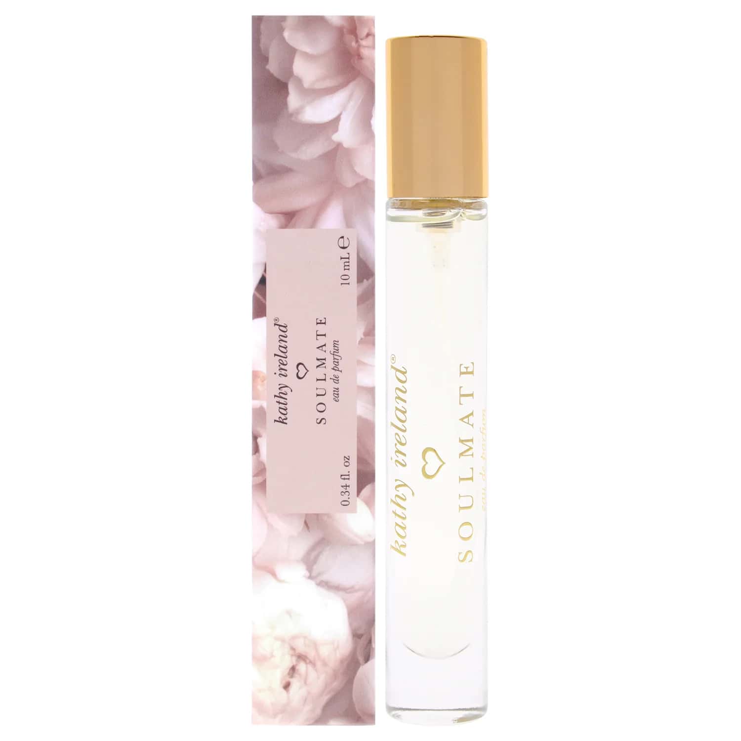Kathy Ireland Soulmate Eau de Parfum 10ml / 0.34 oz for Women