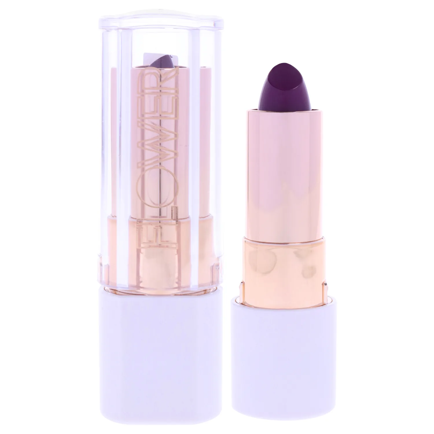Flower Beauty Petal Pout 120 Fuchsia Flush Matte 0.11 oz
