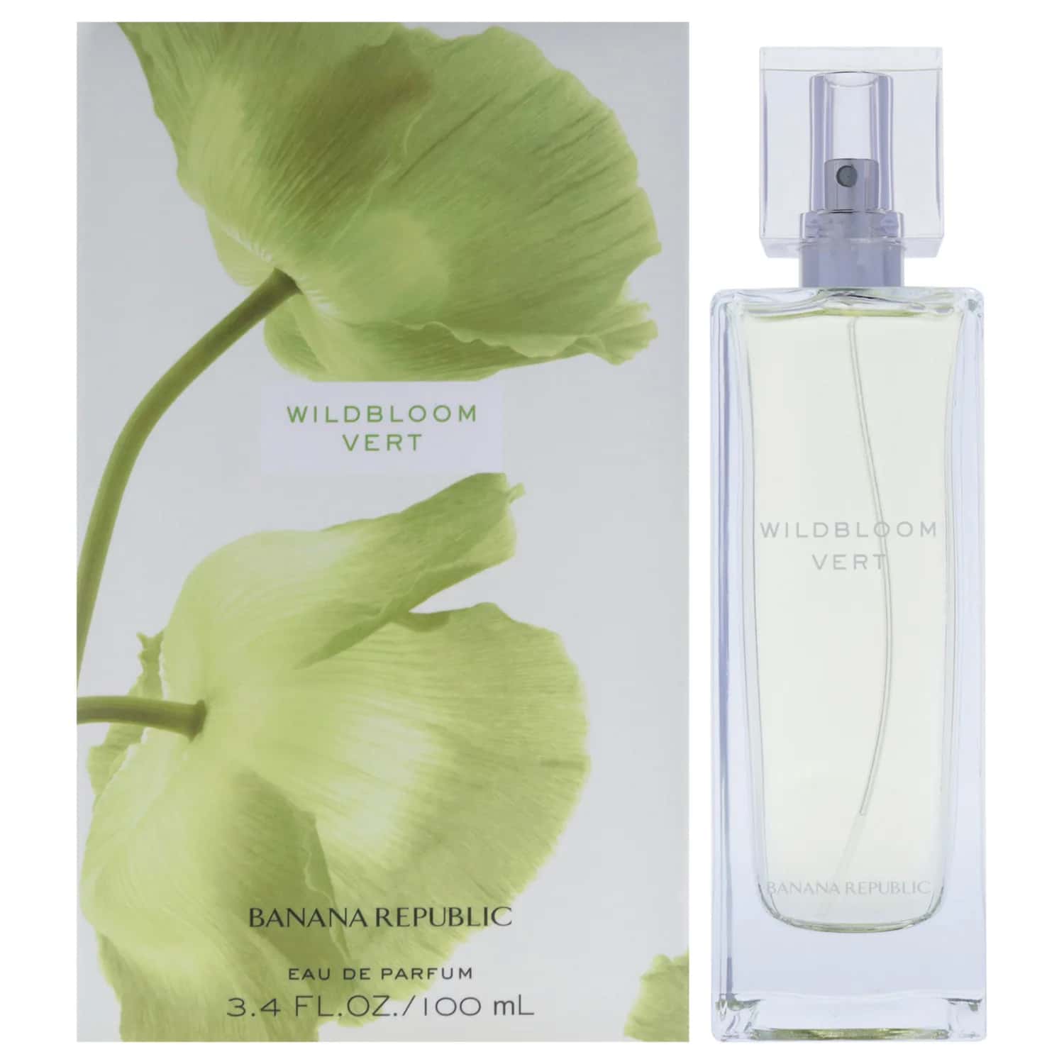 Banana Republic Wildbloom Vert Eau de Parfum 100ml / 3.4 oz for Women