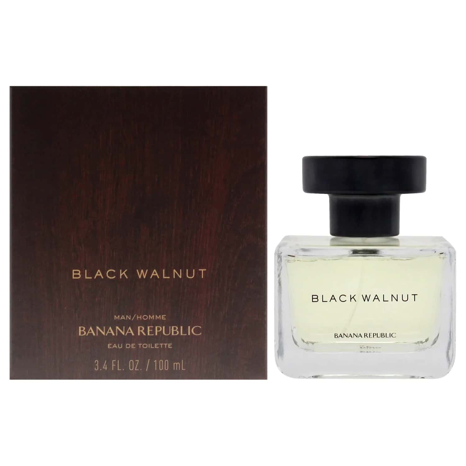 Banana Republic Black Walnut Eau de Toilette 100ml / 3.4 oz for Men