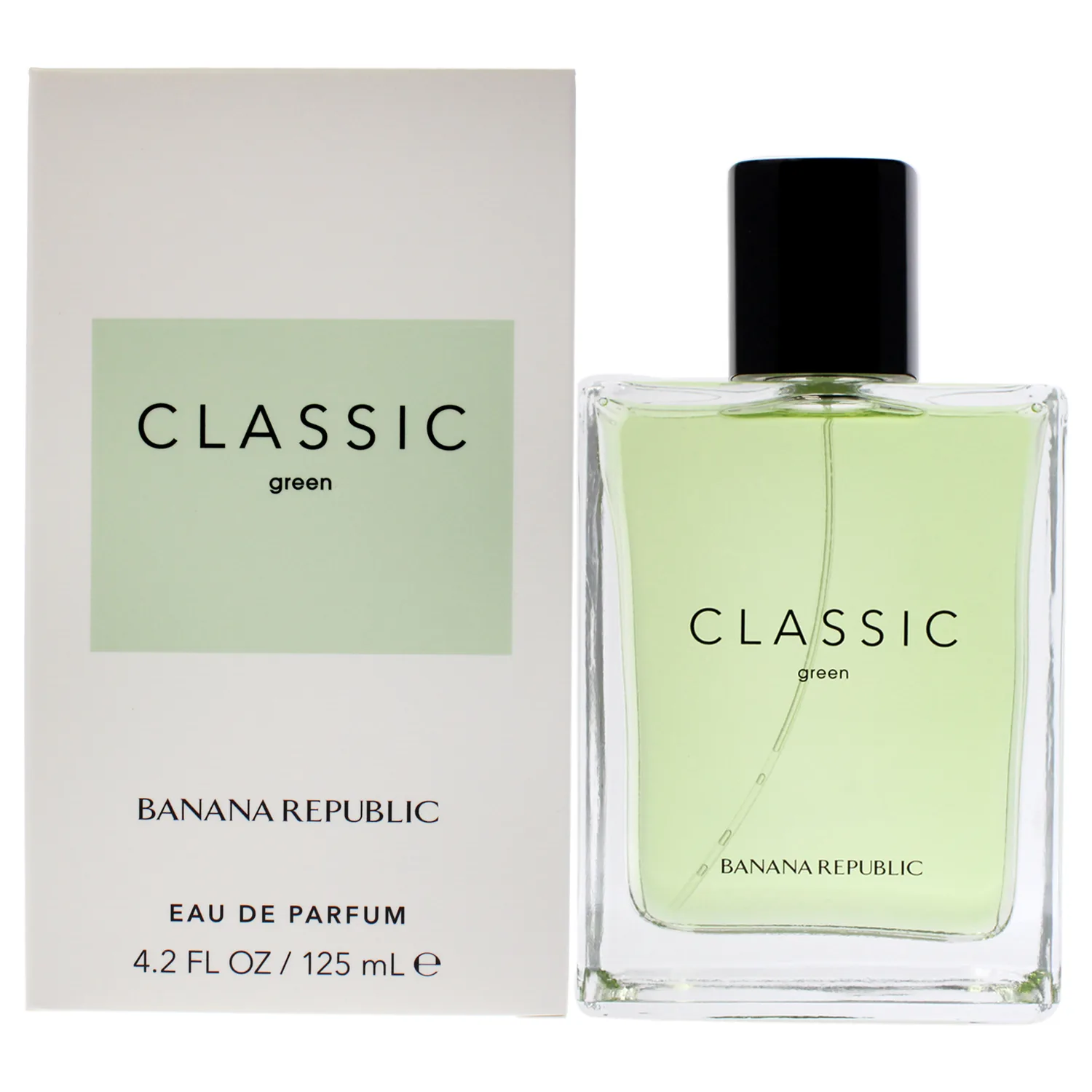 Banana Republic Classic Green Eau de Parfum 125ml / 4.2 oz for Unisex