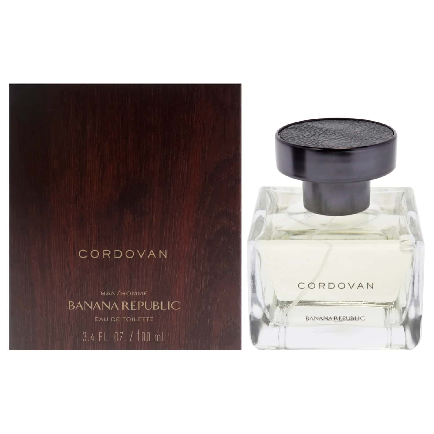 Banana Republic Cordovan Eau de Toilette 100ml / 3.4 oz for Men