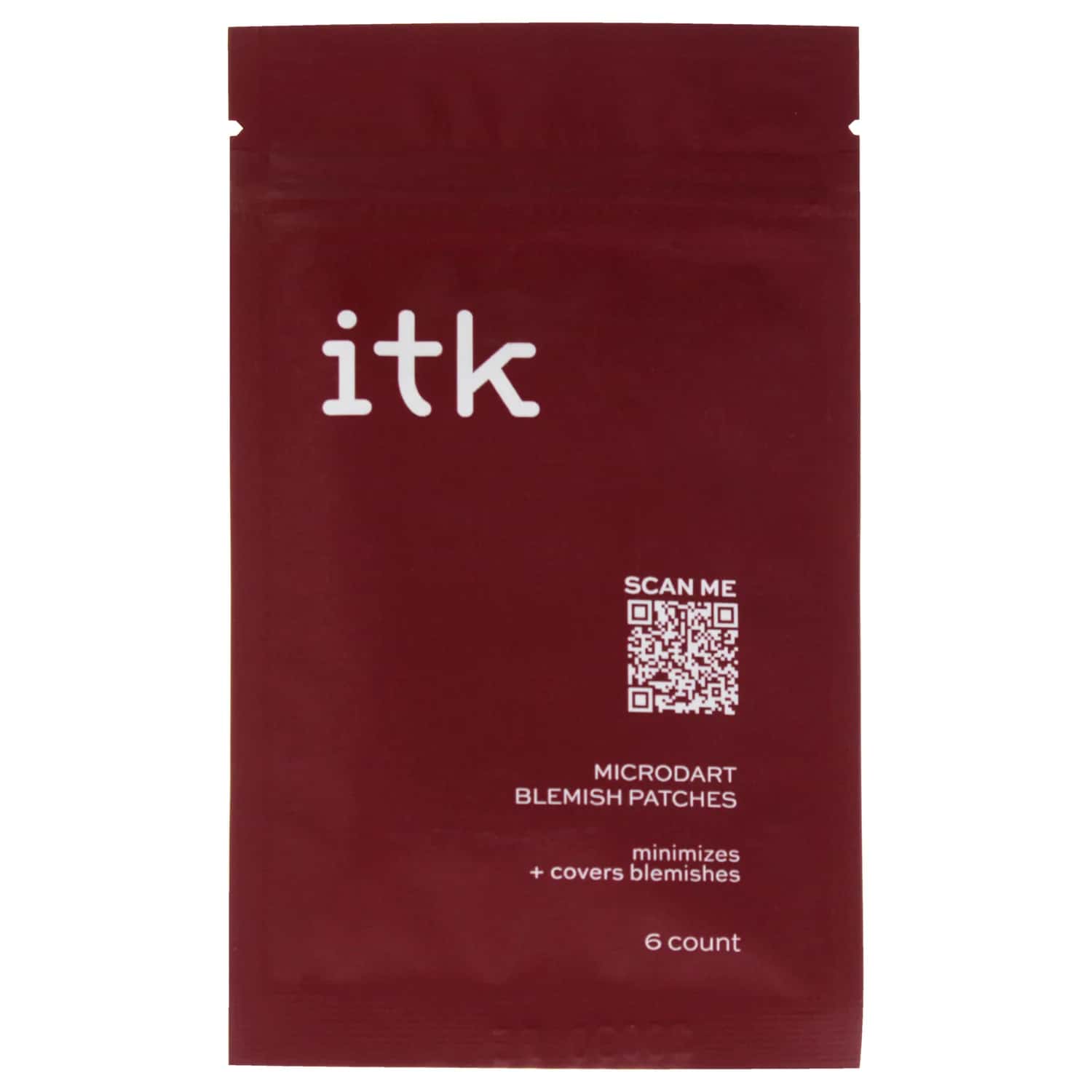 ITK Microneedle Blemish Pimple Patches with Aloe Vera