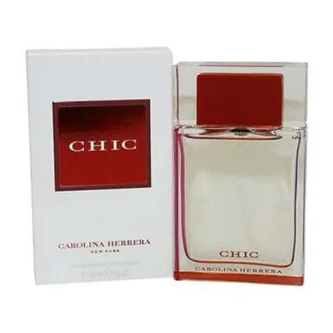 Carolina Herrera Chic Eau de Parfum 80ml / 2.7 oz for Women