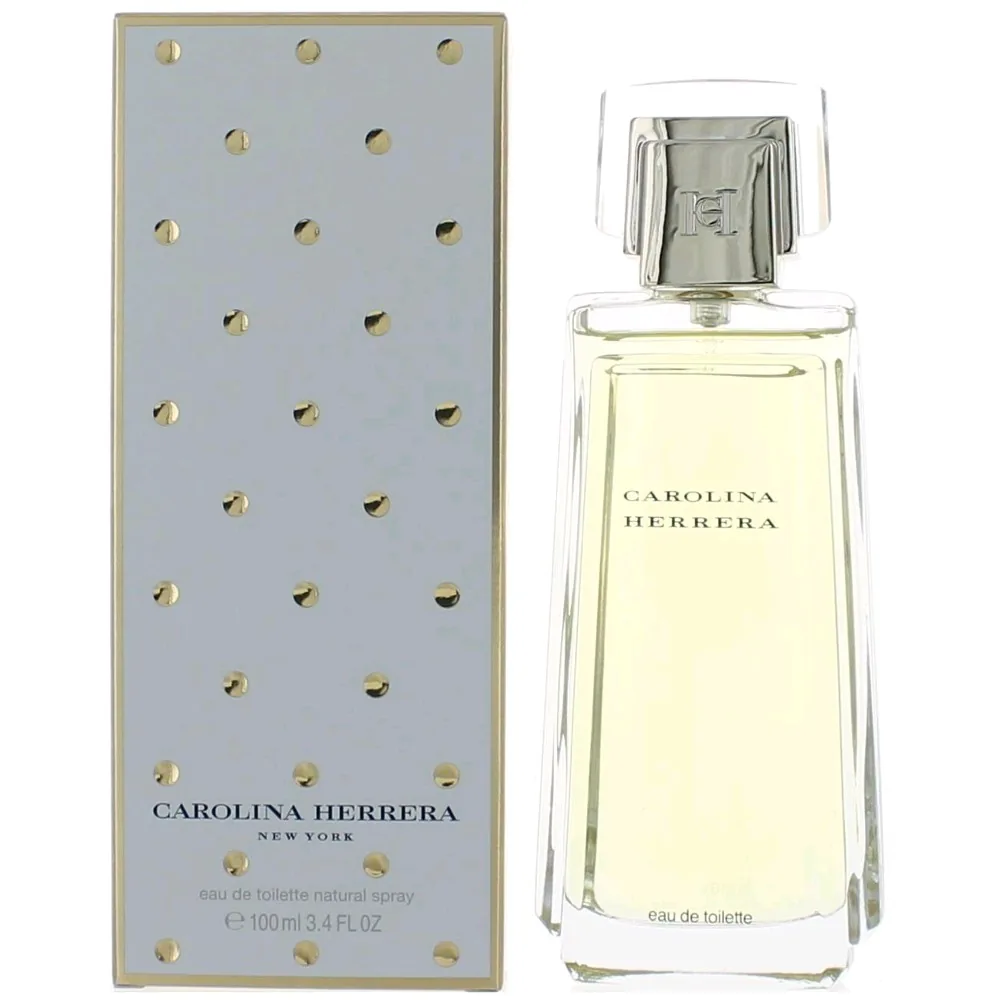 Carolina Herrera Eau de Toilette 100ml / 3.4 oz for Women