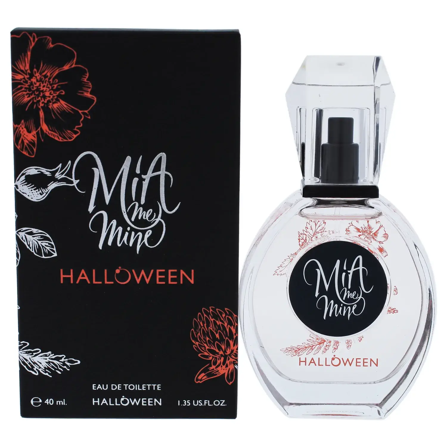 Jesus del Pozo Halloween Mia Me Mine Eau de Toilette 38ml / 1.3 oz for