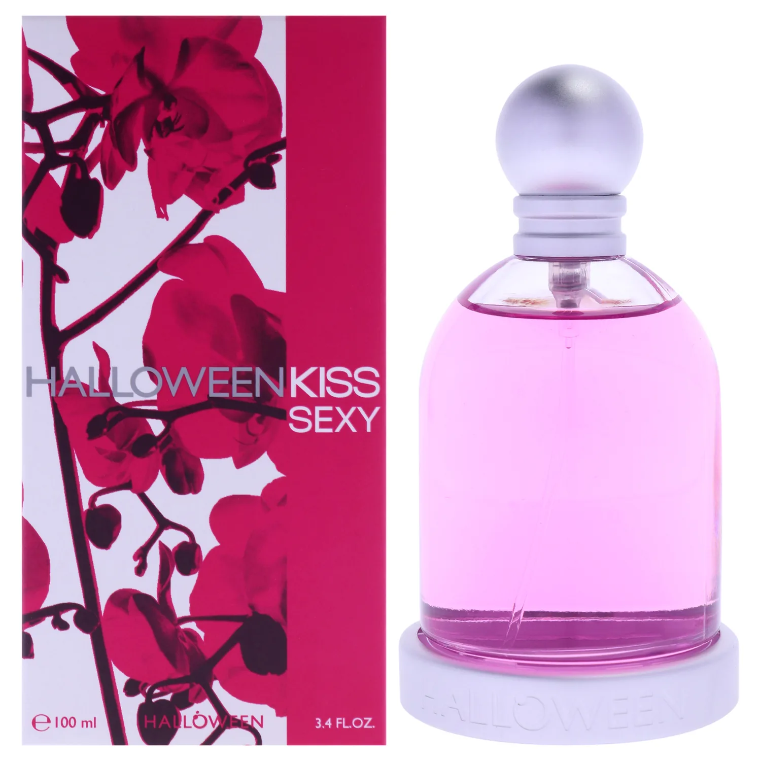 J. Del Pozo Halloween Kiss Sexy Eau de Toilette 100ml / 3.4 oz for