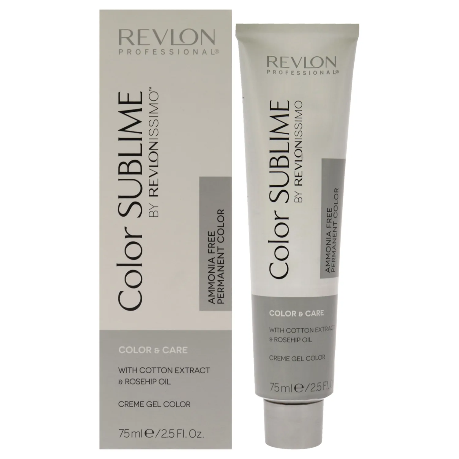 Revlon Revlonissimo Color Sublime 9.12 Very Light Ash Iridescent