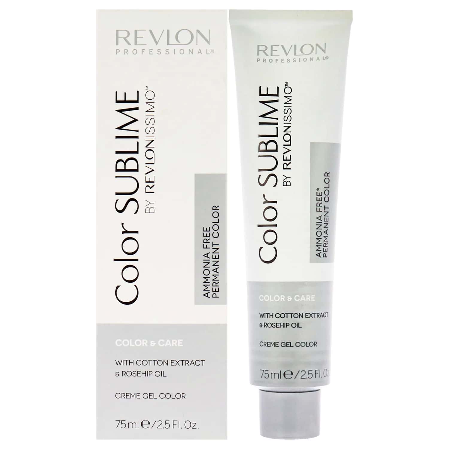 Revlon Color Sublime 7.4 Medium Copper Blonde 2.5 oz