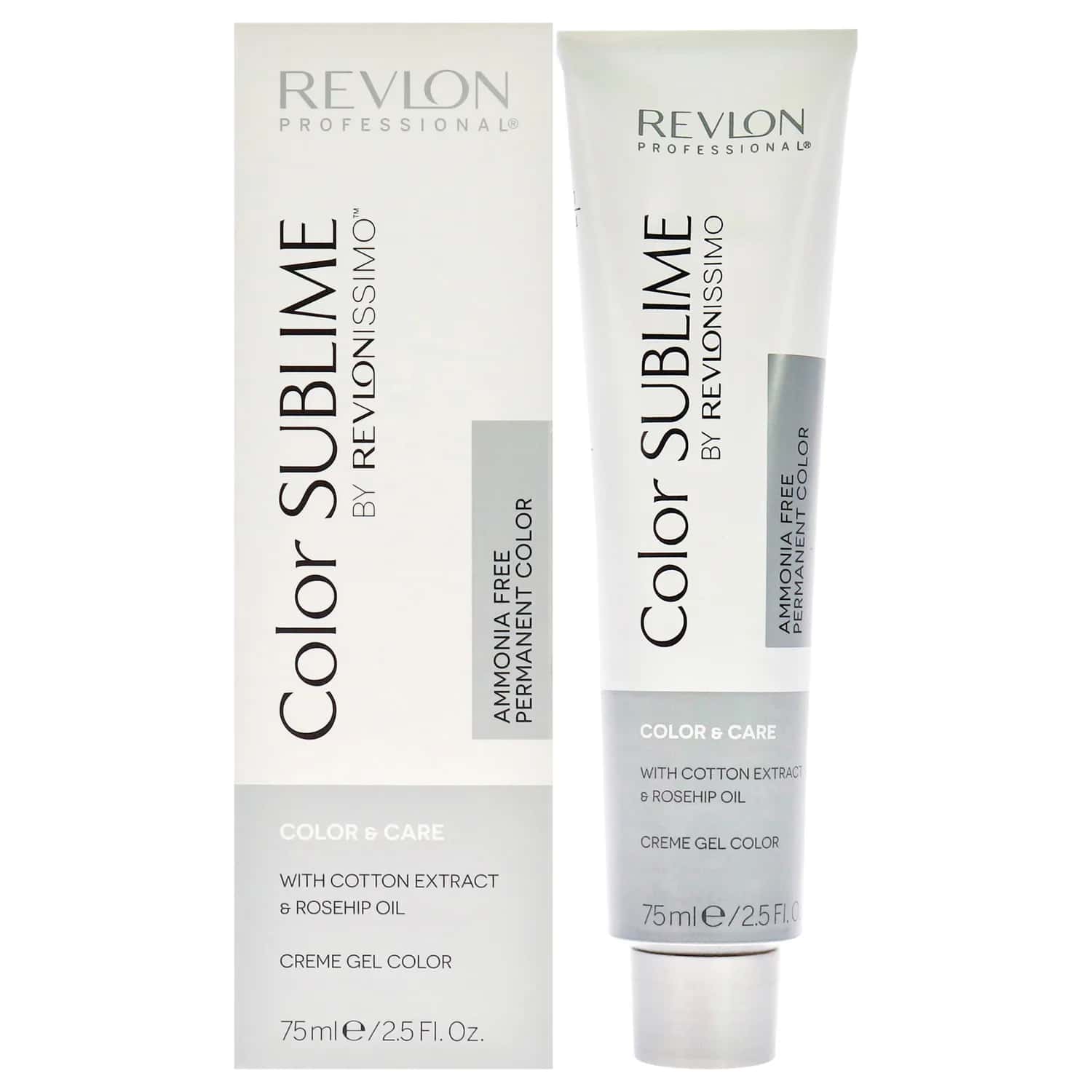 Revlon Color Sublime - 8.12 Light Ash Iridescent Blonde 2.5 oz