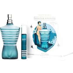 Jean Paul Gaultier Le Male Travel Set Gift Set 125ml / 4.2 oz / 2 pc
