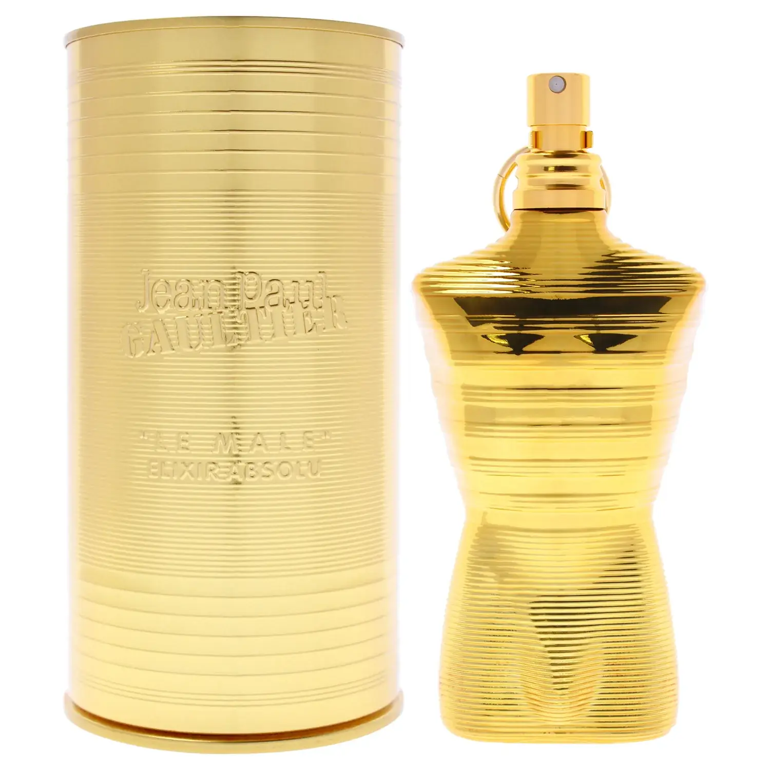 Jean Paul Gaultier le Male Elixir Absolu Parfum Spray 125ml / 4.2 oz
