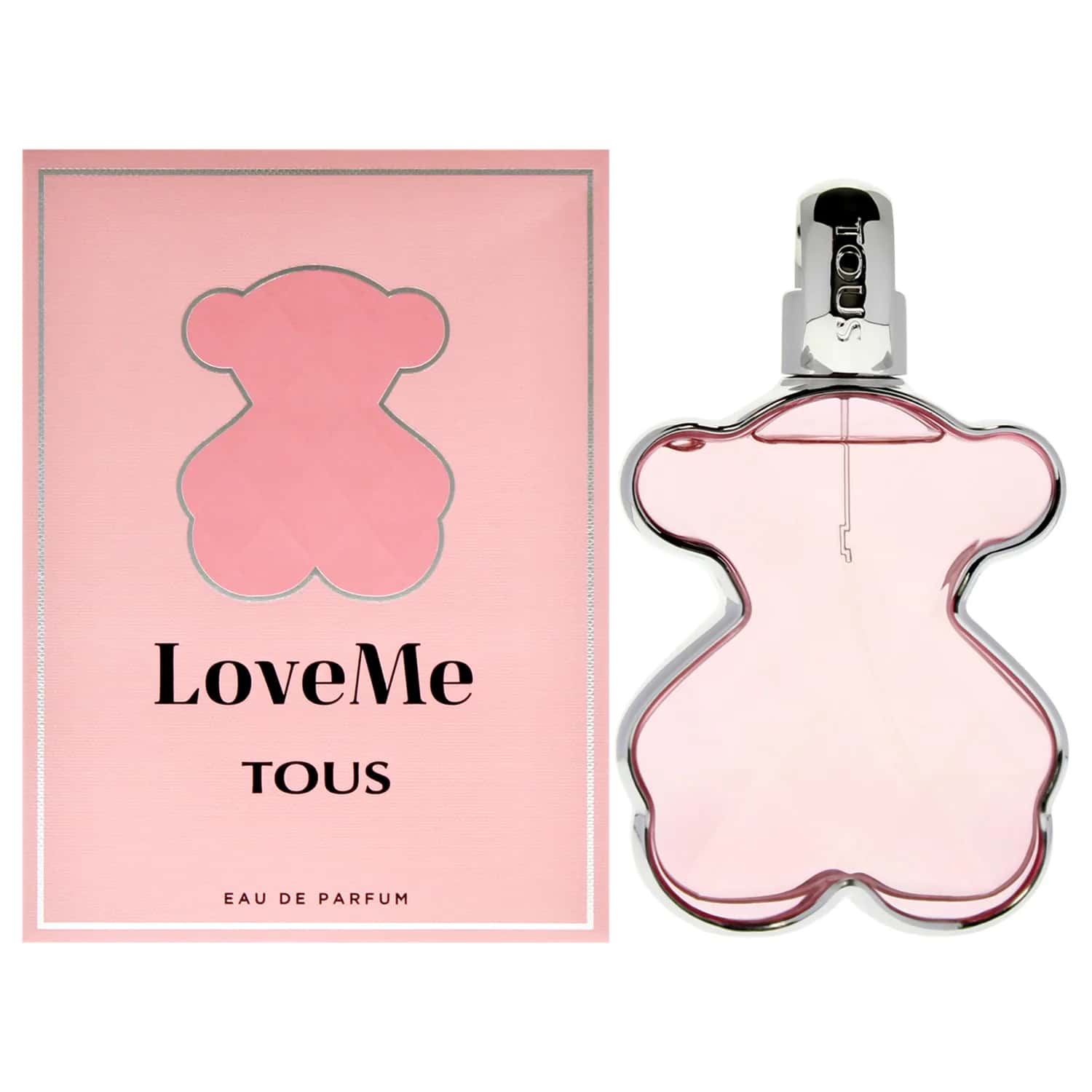 Tous Love Me Eau de Parfum 89ml / 3 oz for Women