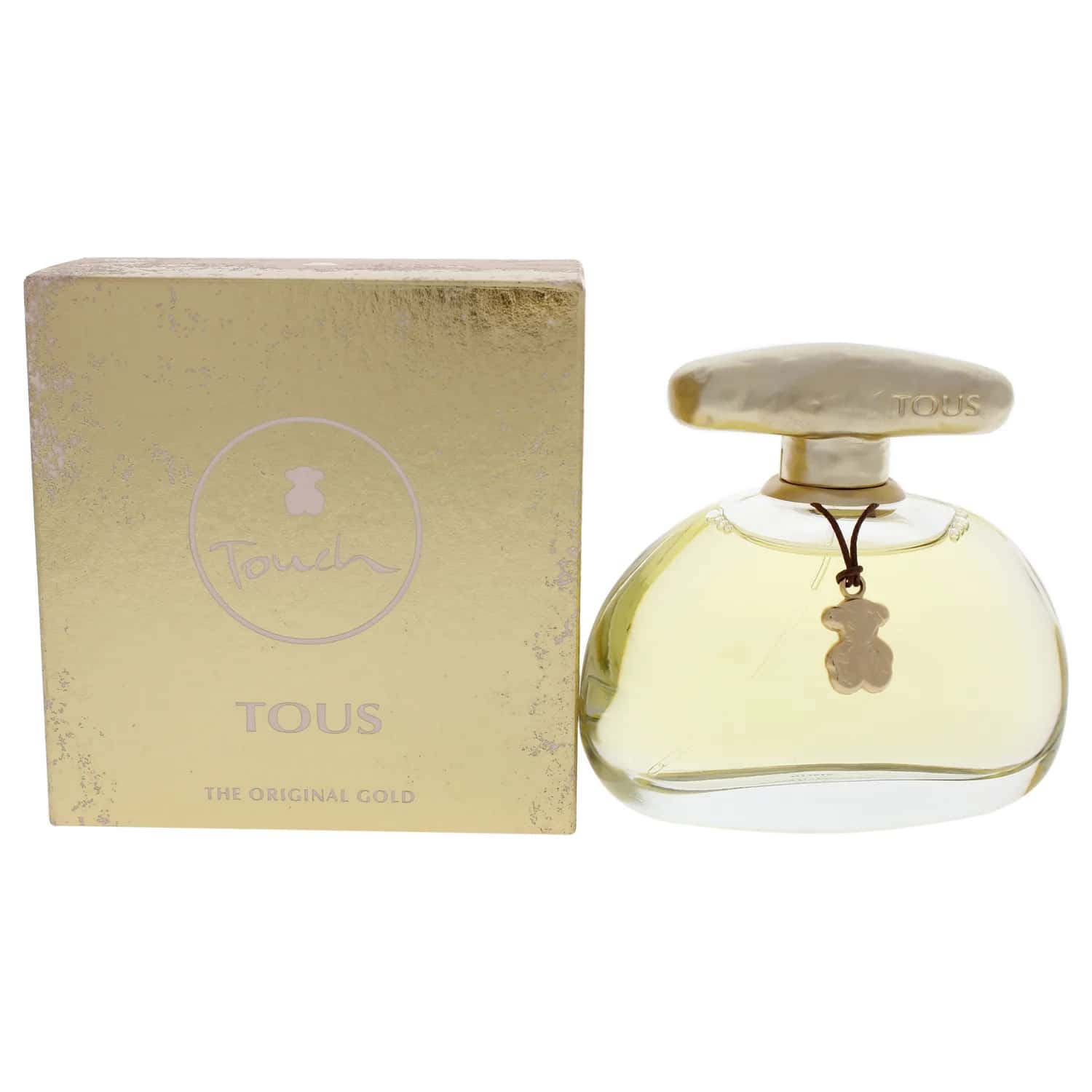 Tous Touch Eau de Toilette 100ml / 3.4 oz for Women