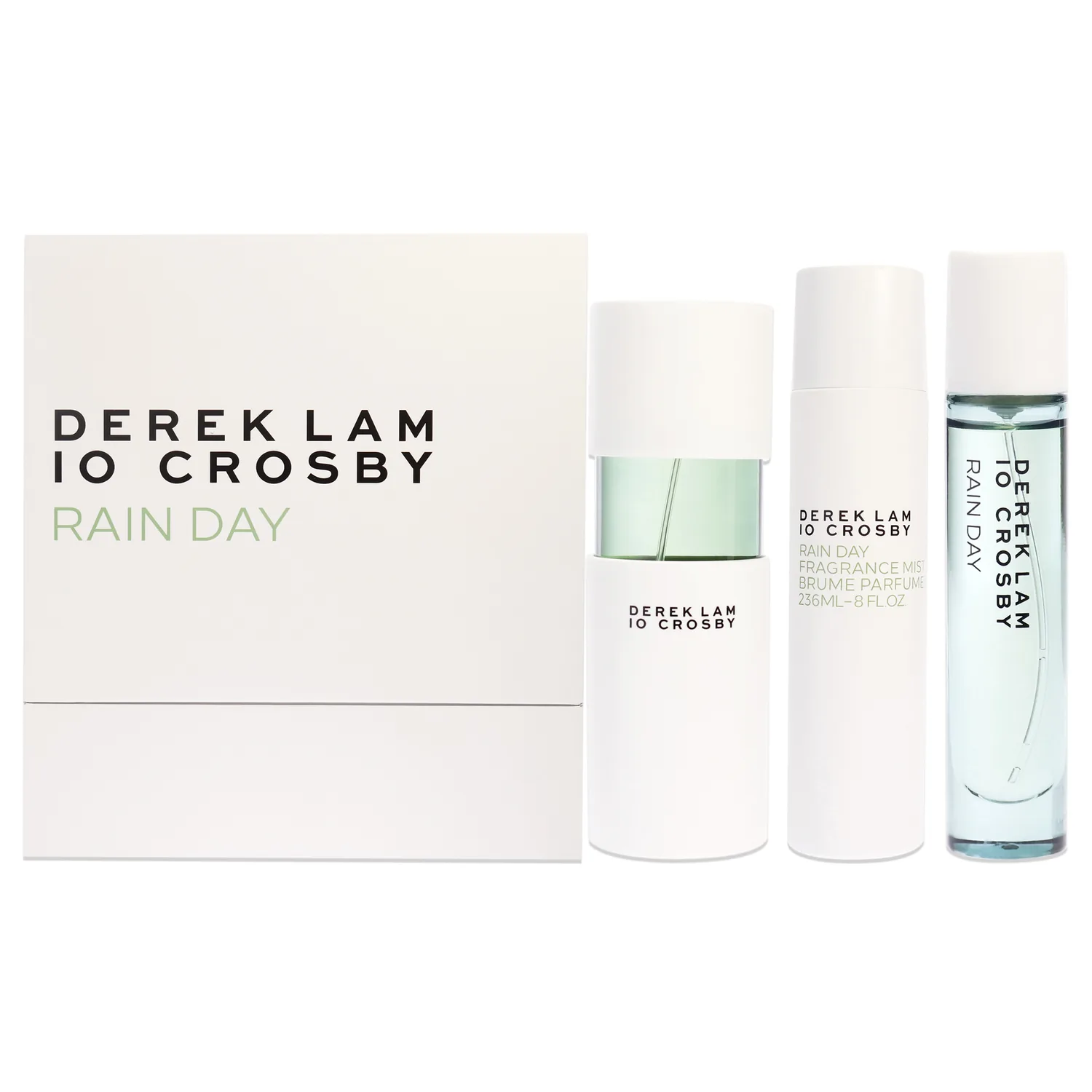 Derek Lam Rain Day Spring Gift Set 100ml / 3.4 oz for Women