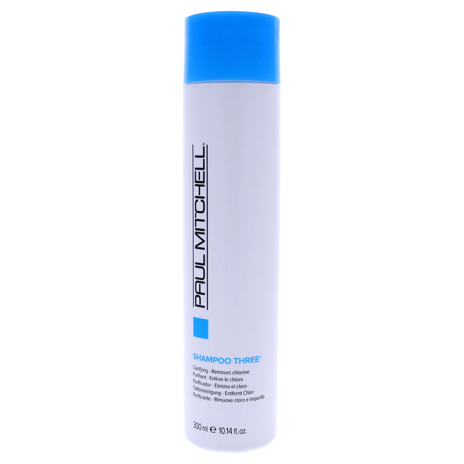 Paul Mitchell Shampoo Three 300ml / 10.14 oz