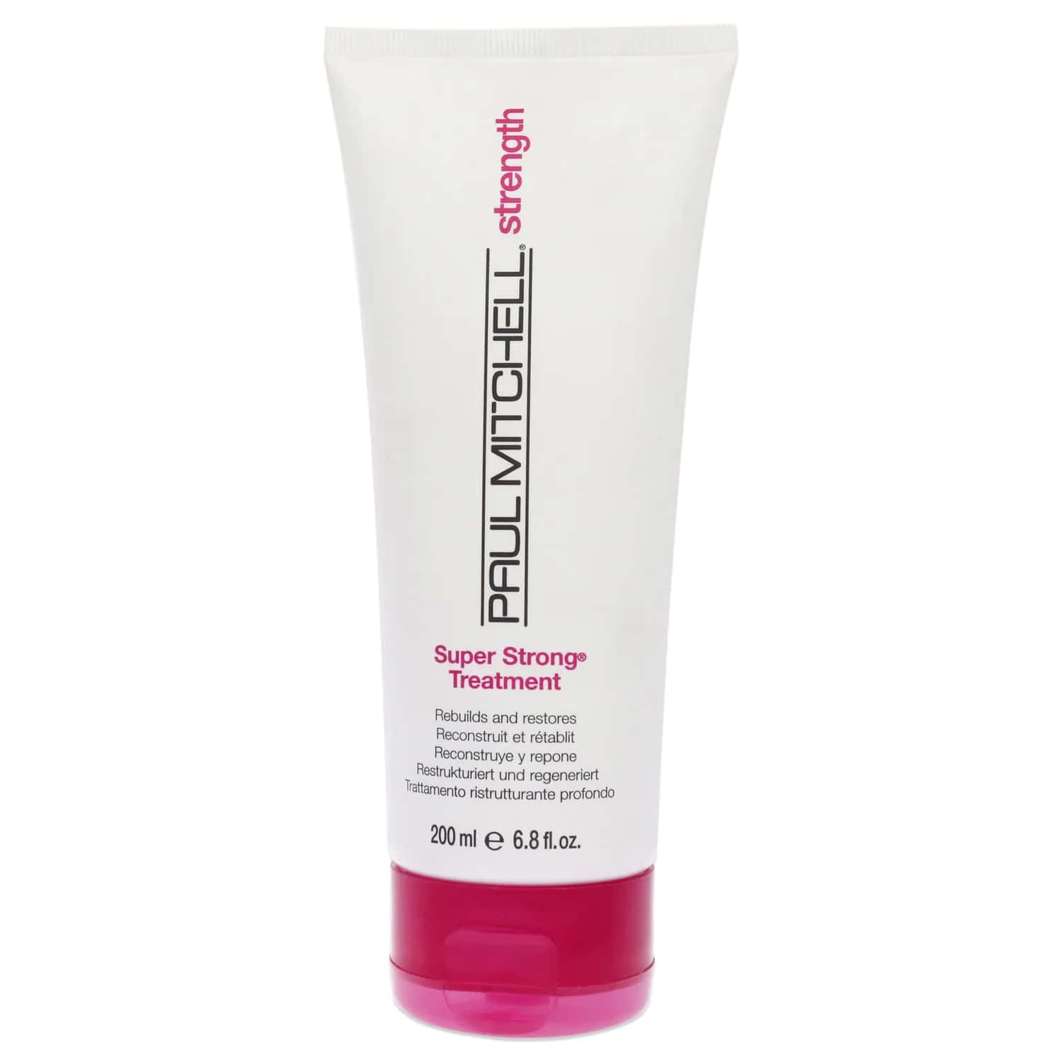 Paul Mitchell Super Strong Treatment 6.8 oz