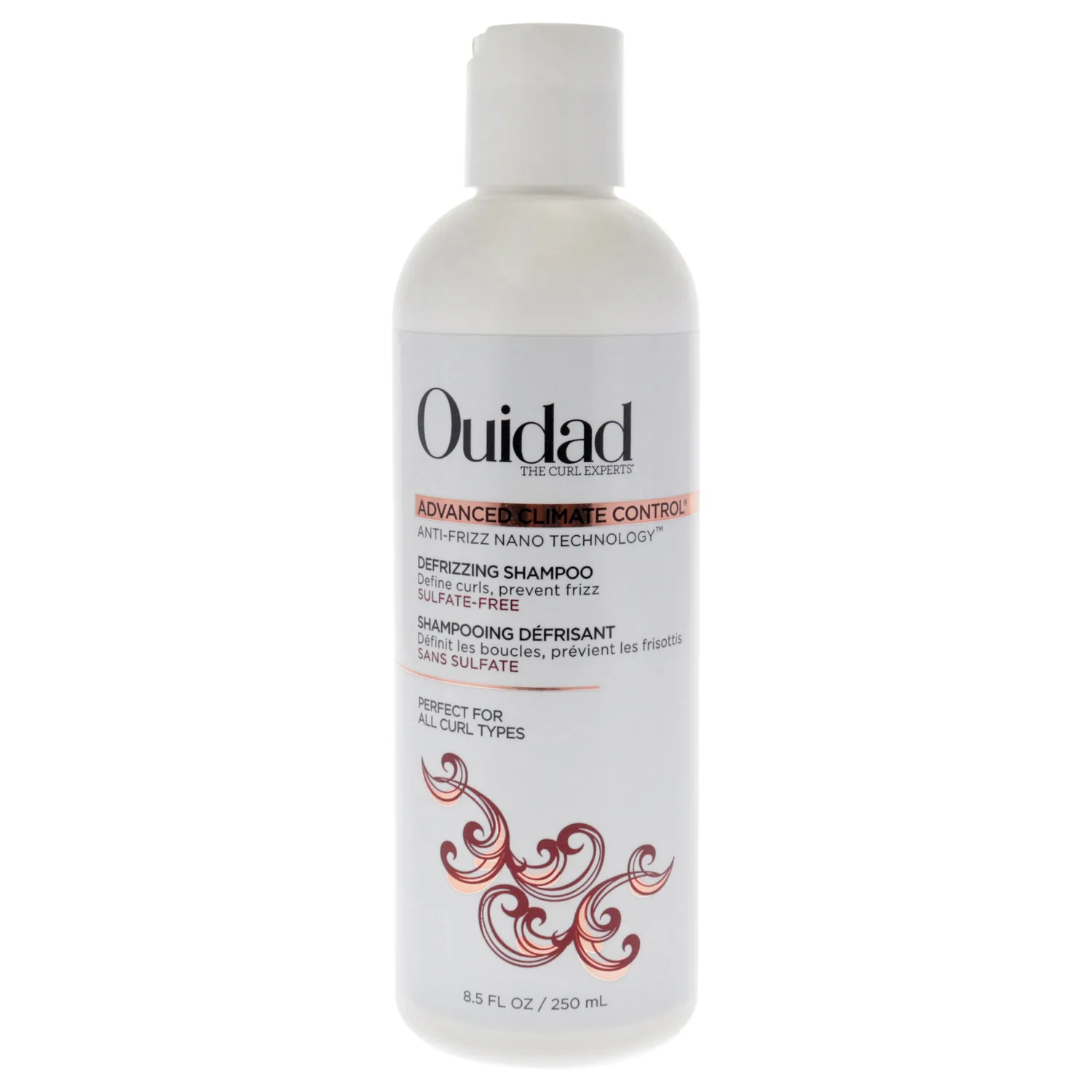Ouidad Advanced Climate Control Defrizzing Shampoo 251ml / 8.5 oz