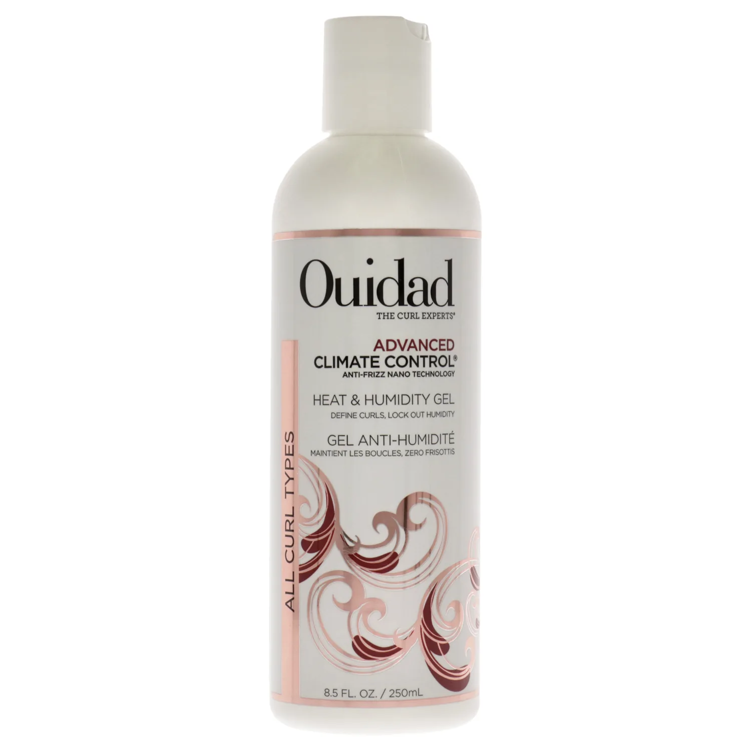 Ouidad Advanced Climate Control Heat & Humidity Gel 251ml / 8.5 oz for