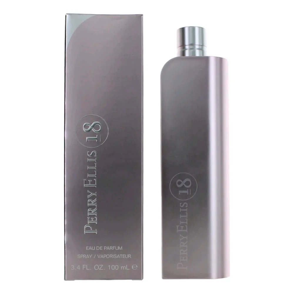 Perry Ellis 18 Eau de Parfum 100ml / 3.4 oz for Women