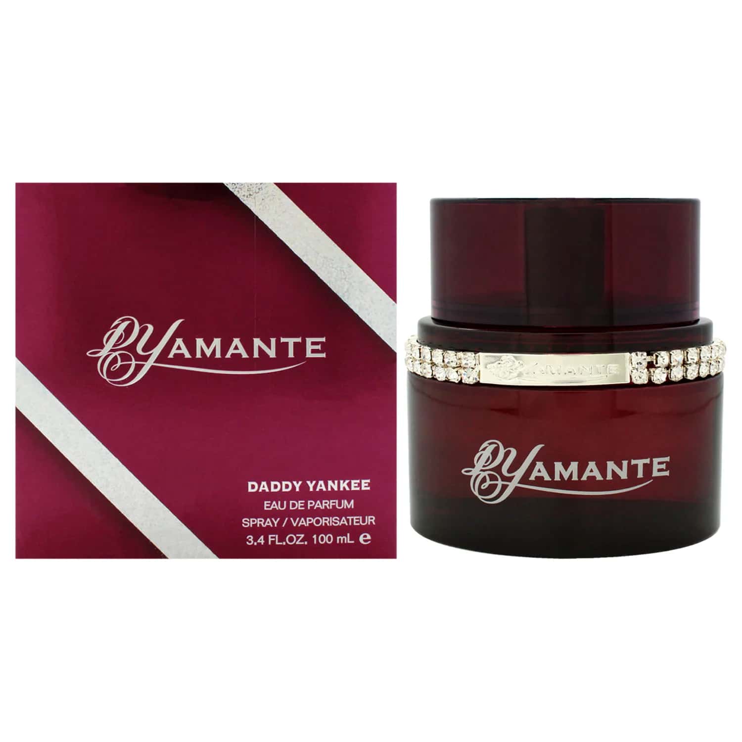 Daddy Yankee Dyamante Eau de Parfum 100ml / 3.4 oz for Women