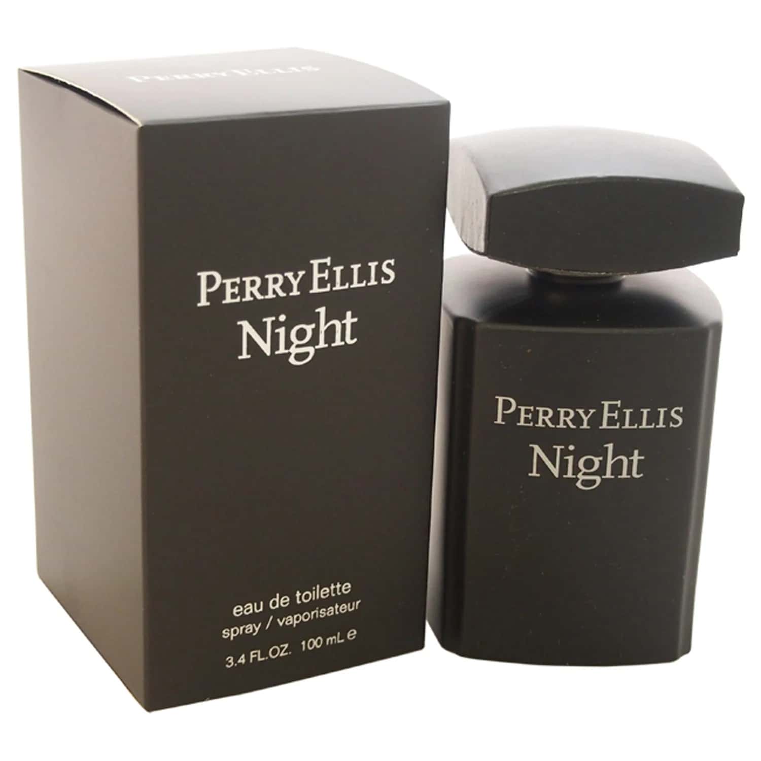 Perry Ellis Night Eau de Toilette 100ml / 3.4 oz for Men