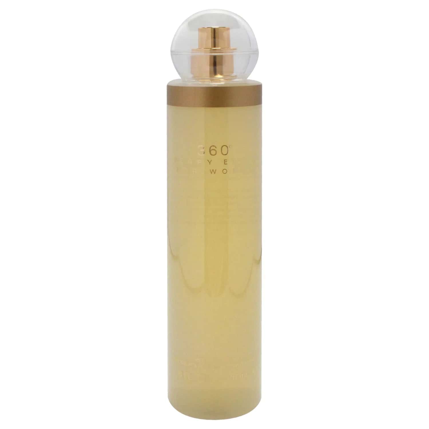 Perry Ellis 360 Body Mist 237ml / 8 oz for Women