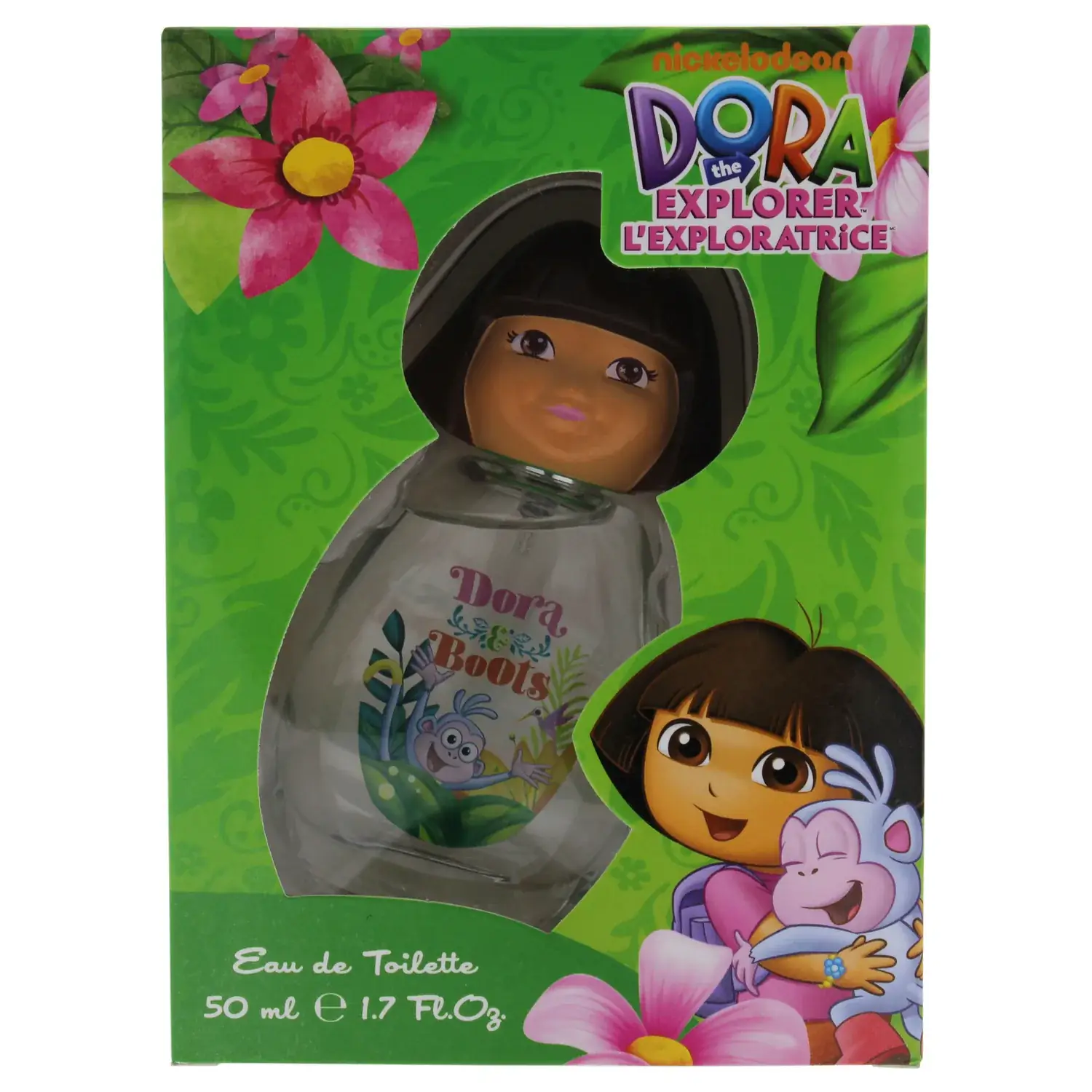 Marmol & Son Dora and Boots Eau de Toilette 50ml / 1.7 oz for Unisex