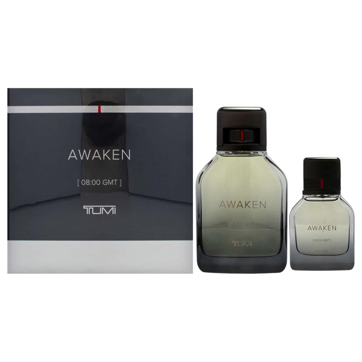 Tumi Awaken 08:00 GMT Eau de Parfum 200ml / 6.8 oz for Men