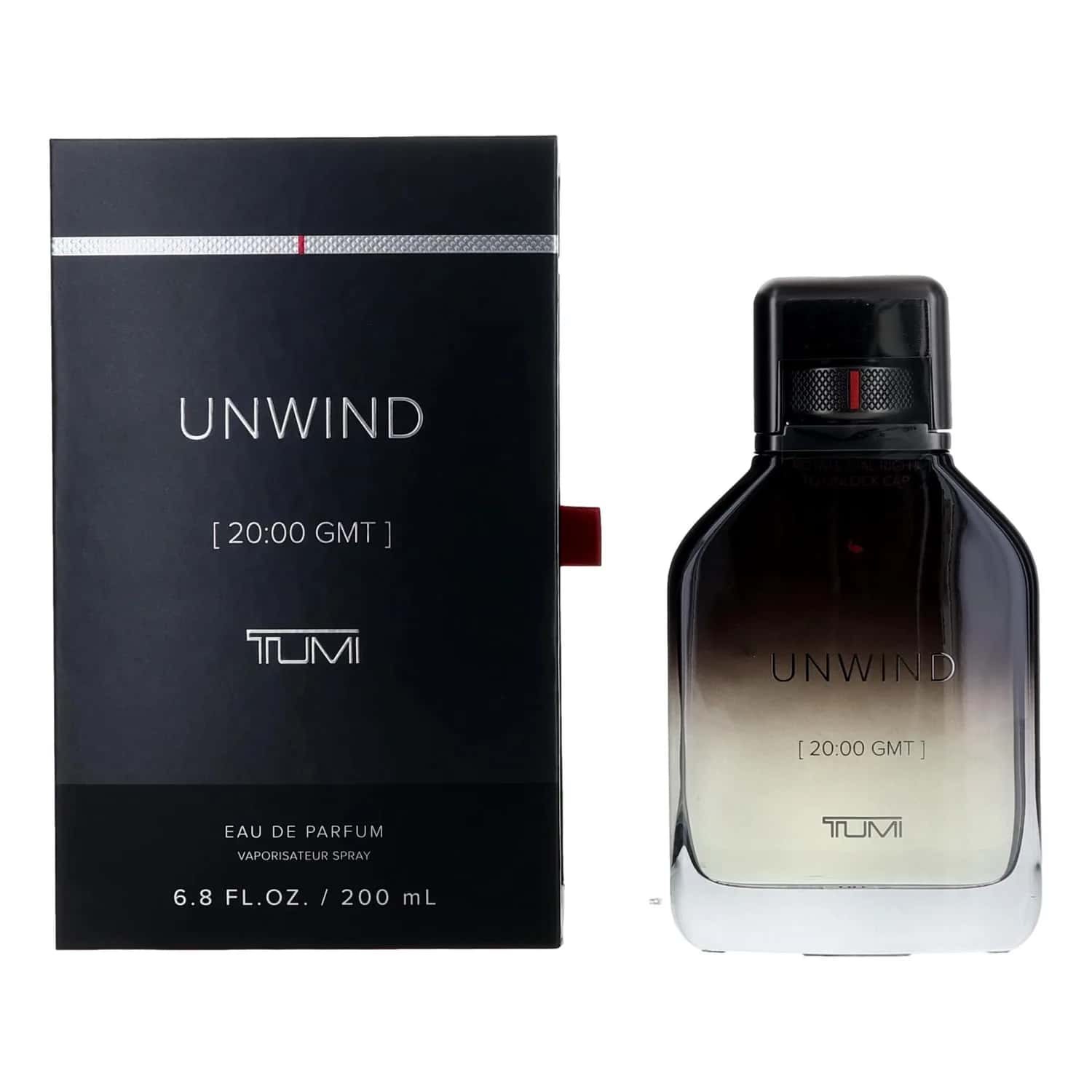 Tumi Unwind Eau de Parfum 200ml / 6.8 oz for Men