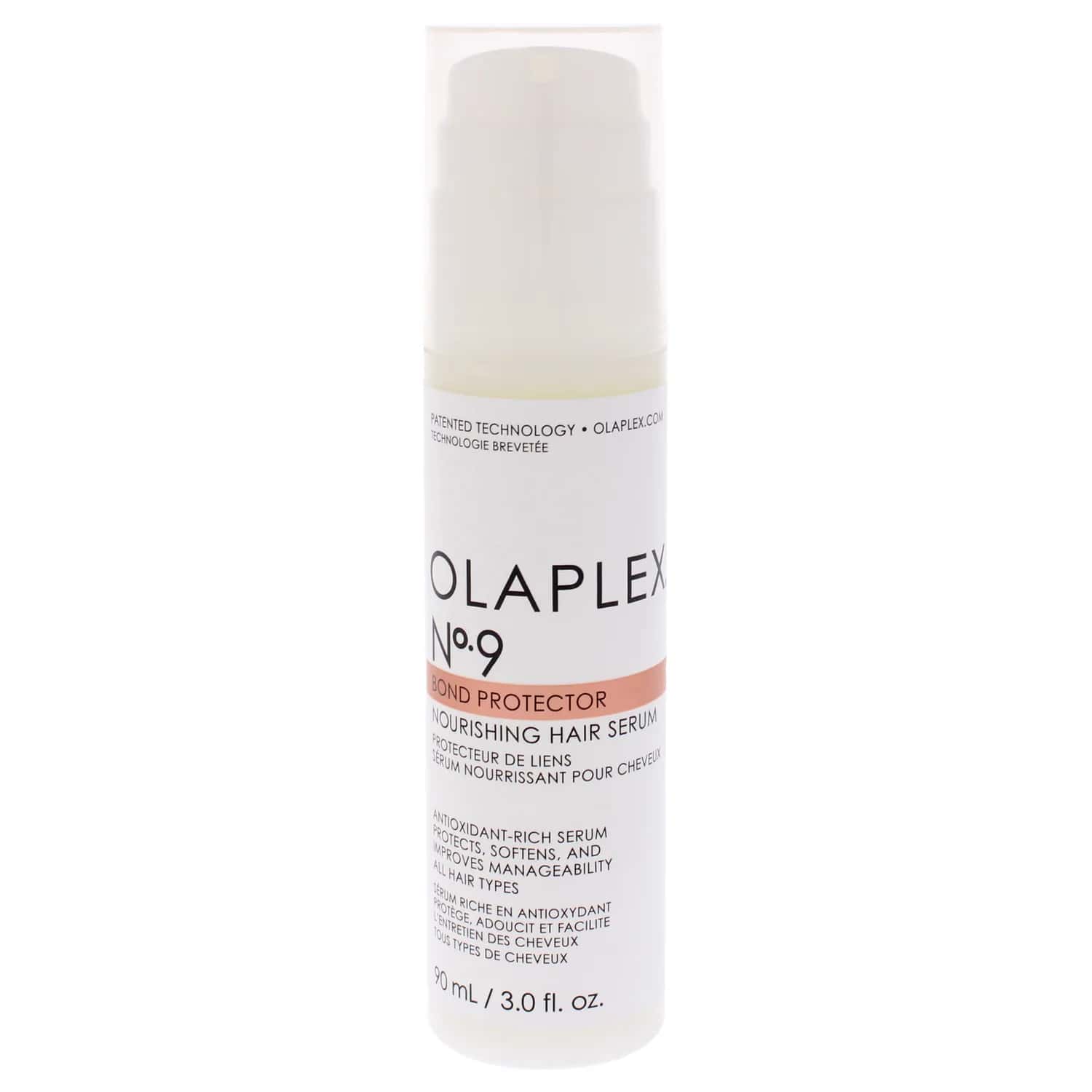 Olaplex No. 9 Bond Protector Nourishing Hair Serum 89ml / 3 oz for