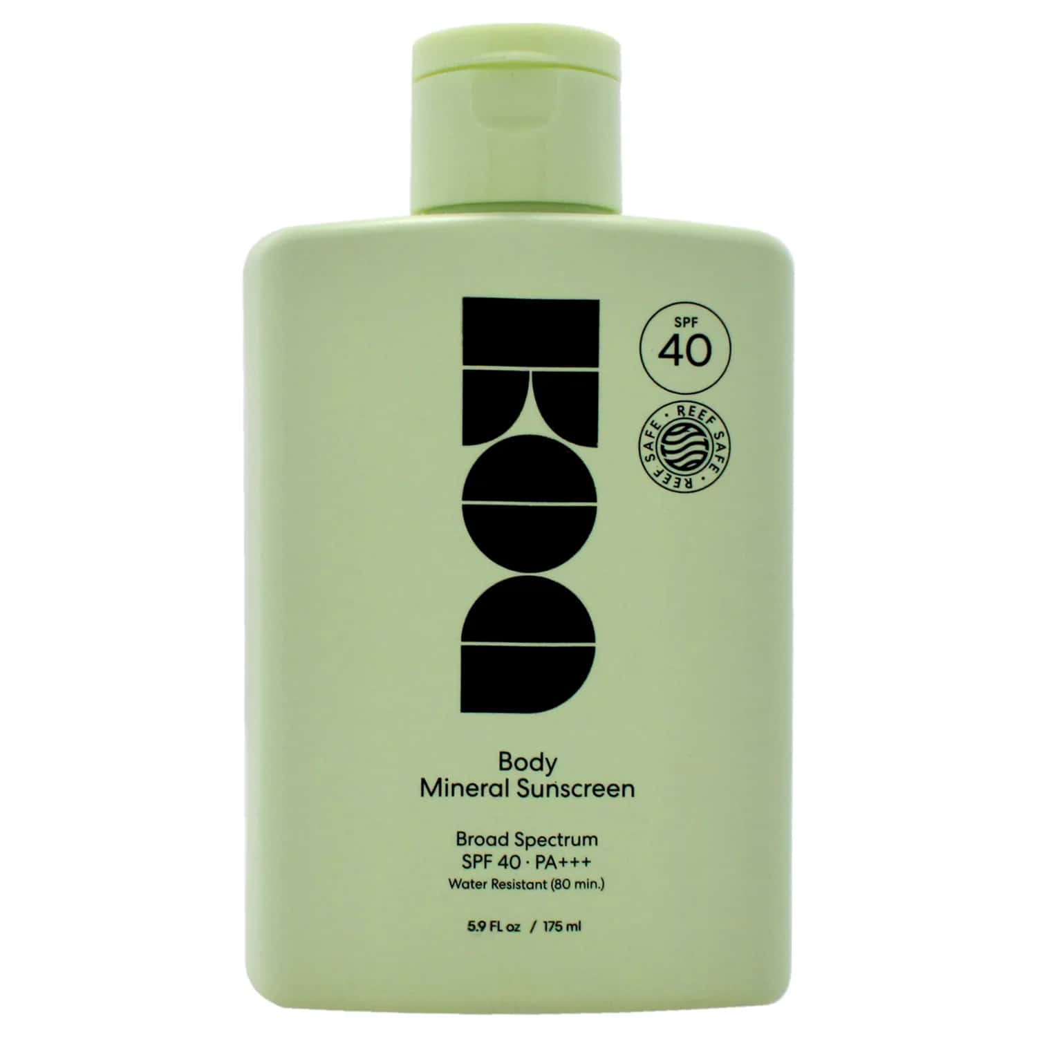 KOA Body Mineral Sunscreen SPF 40 PA Plus - Invisible 174ml / 5.9 oz