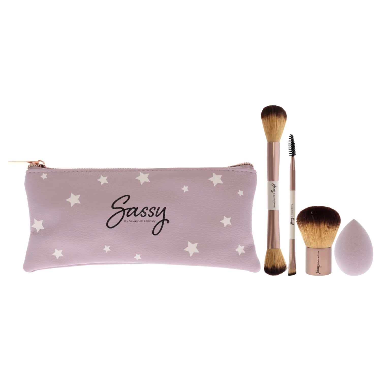 Sassy by Savannah Chrisley Brush Kit