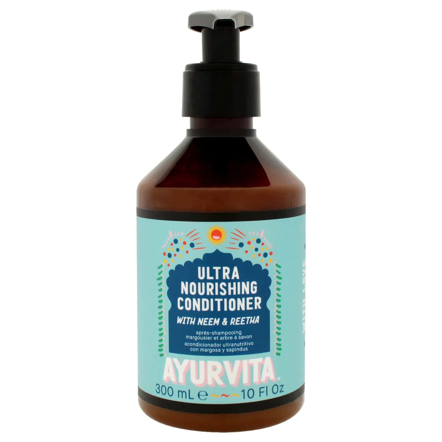AyurVita Ultra Nourishing Conditioner with Neem and Reetha 296ml / 10
