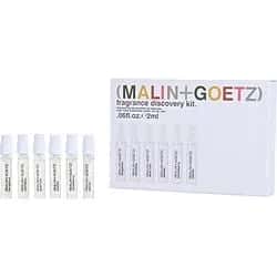 Malin + Goetz Fragrance Discovery Kit Gift Set 2ml / 0.06 oz for