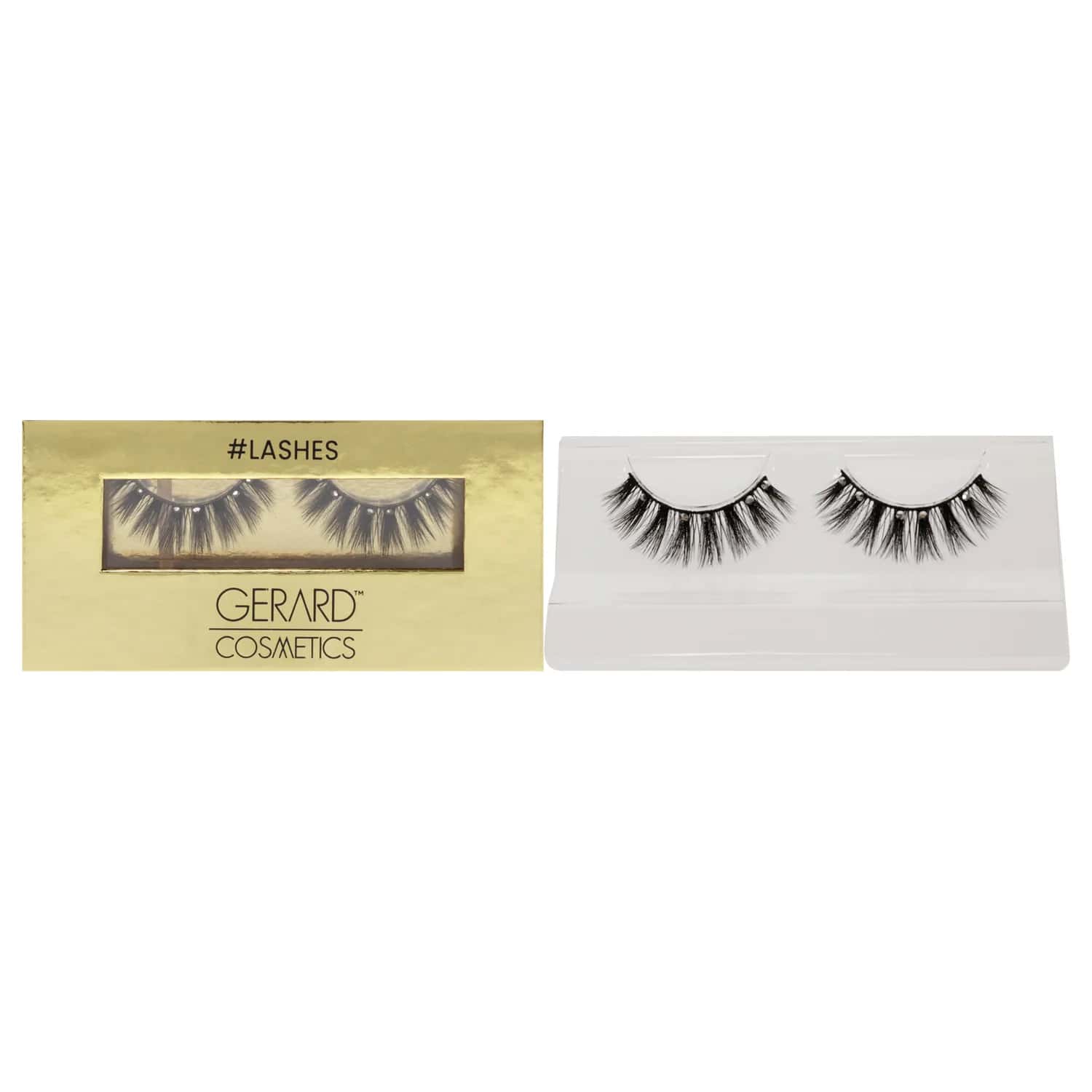 Gerard Cosmetics Glow Up Crystal Lashes False Eyelashes