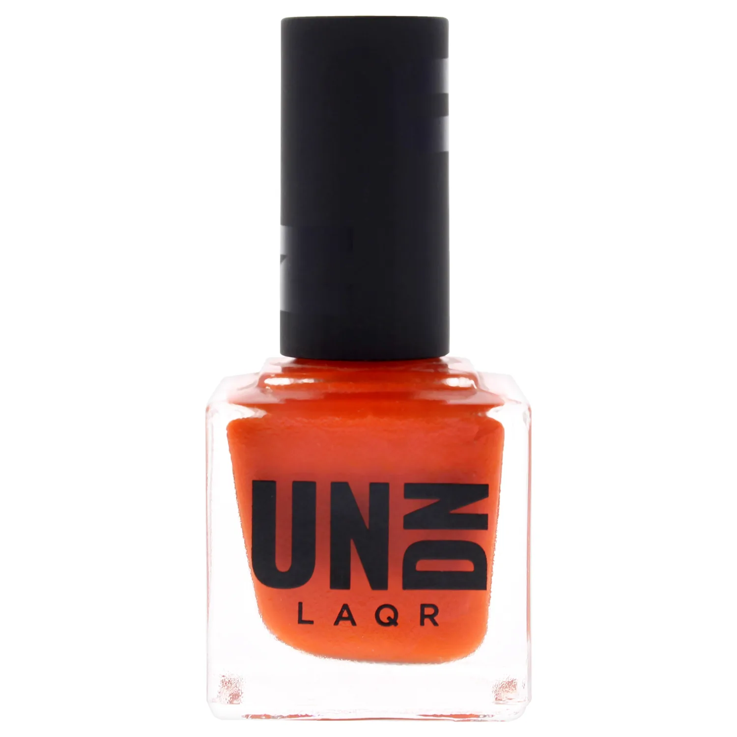 UNDN 601 Orange Nail Polish 0.5 oz