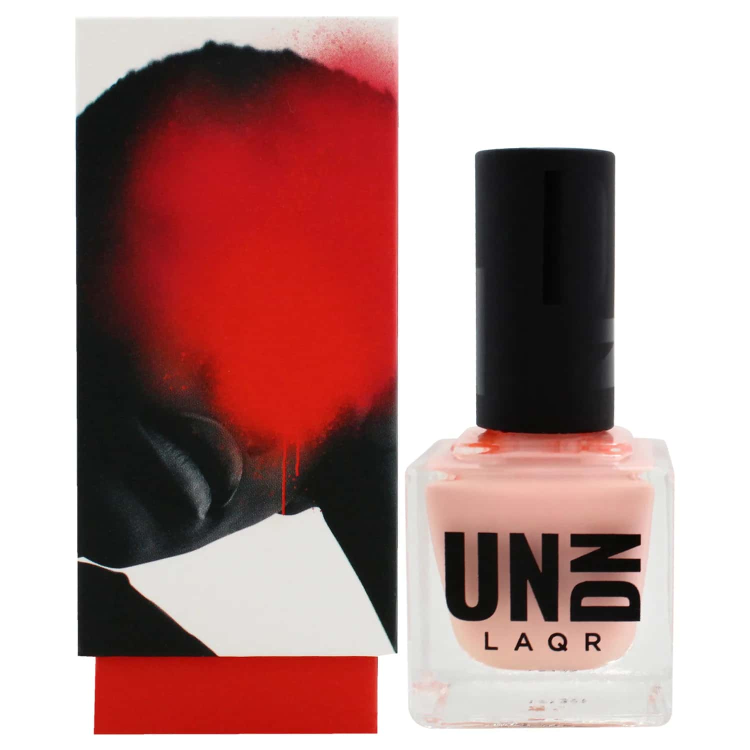 UNDN Slippery When Wet Nail Polish 0.5 oz