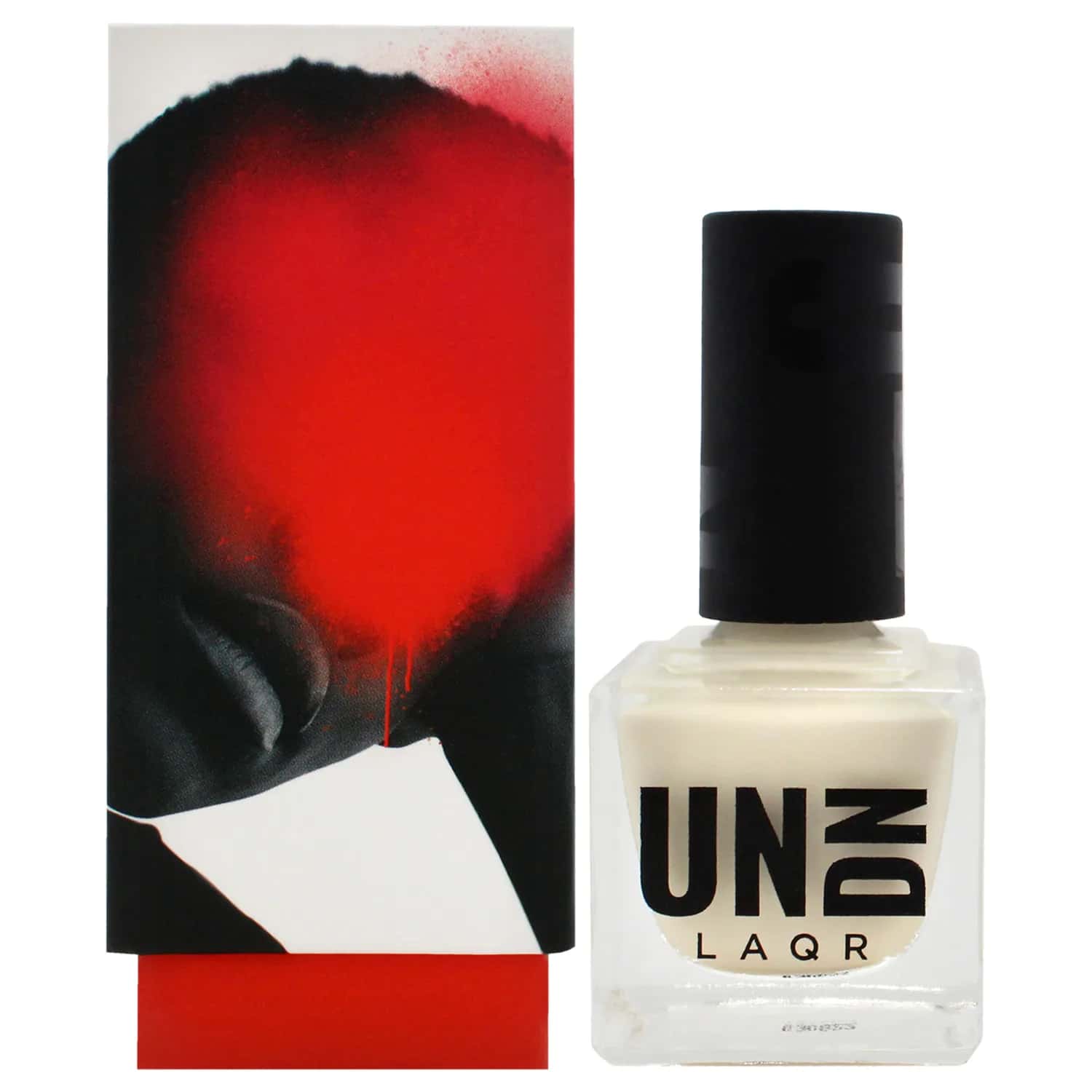 UNDN Chiseled - Bone White Nail Polish 0.5 oz