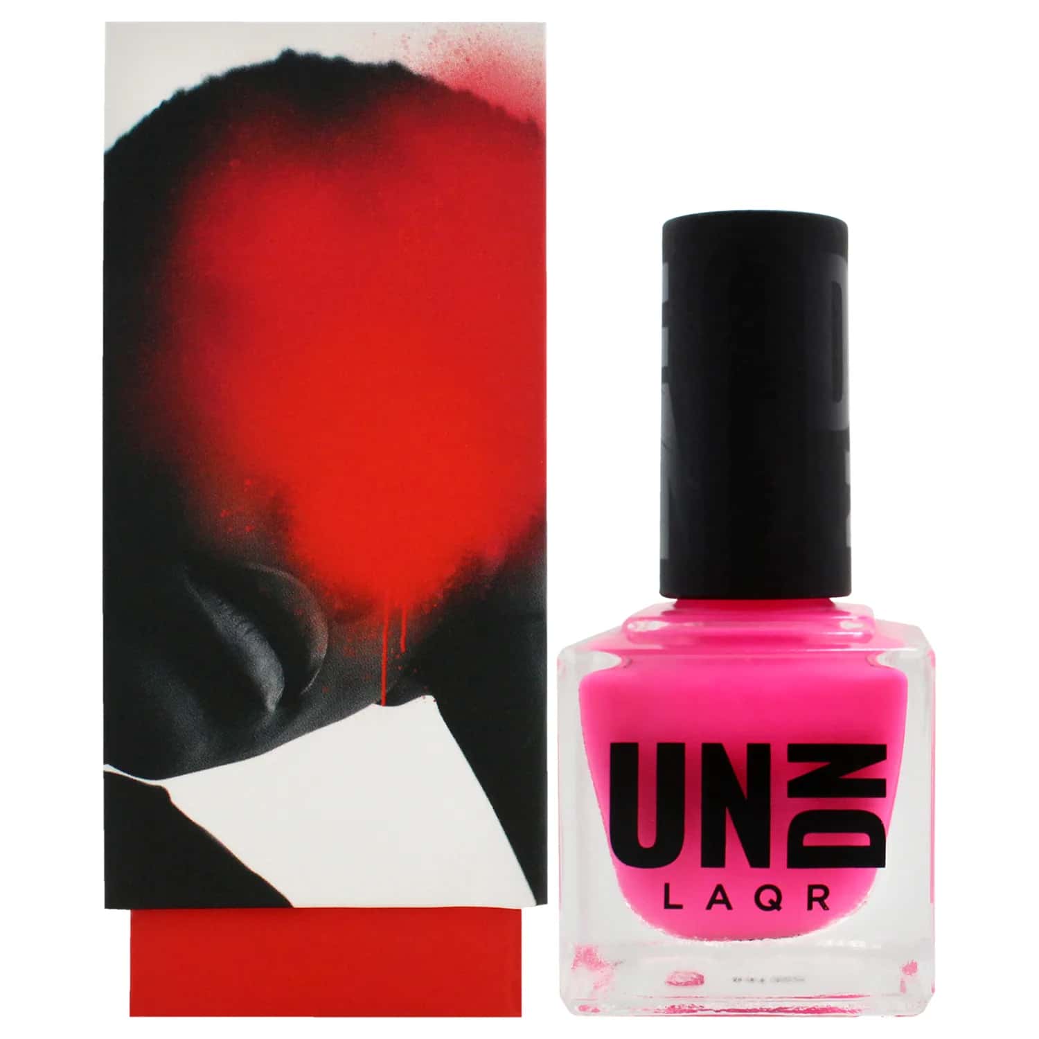 UNDN Cloud Washed Nail Polish 0.5 oz