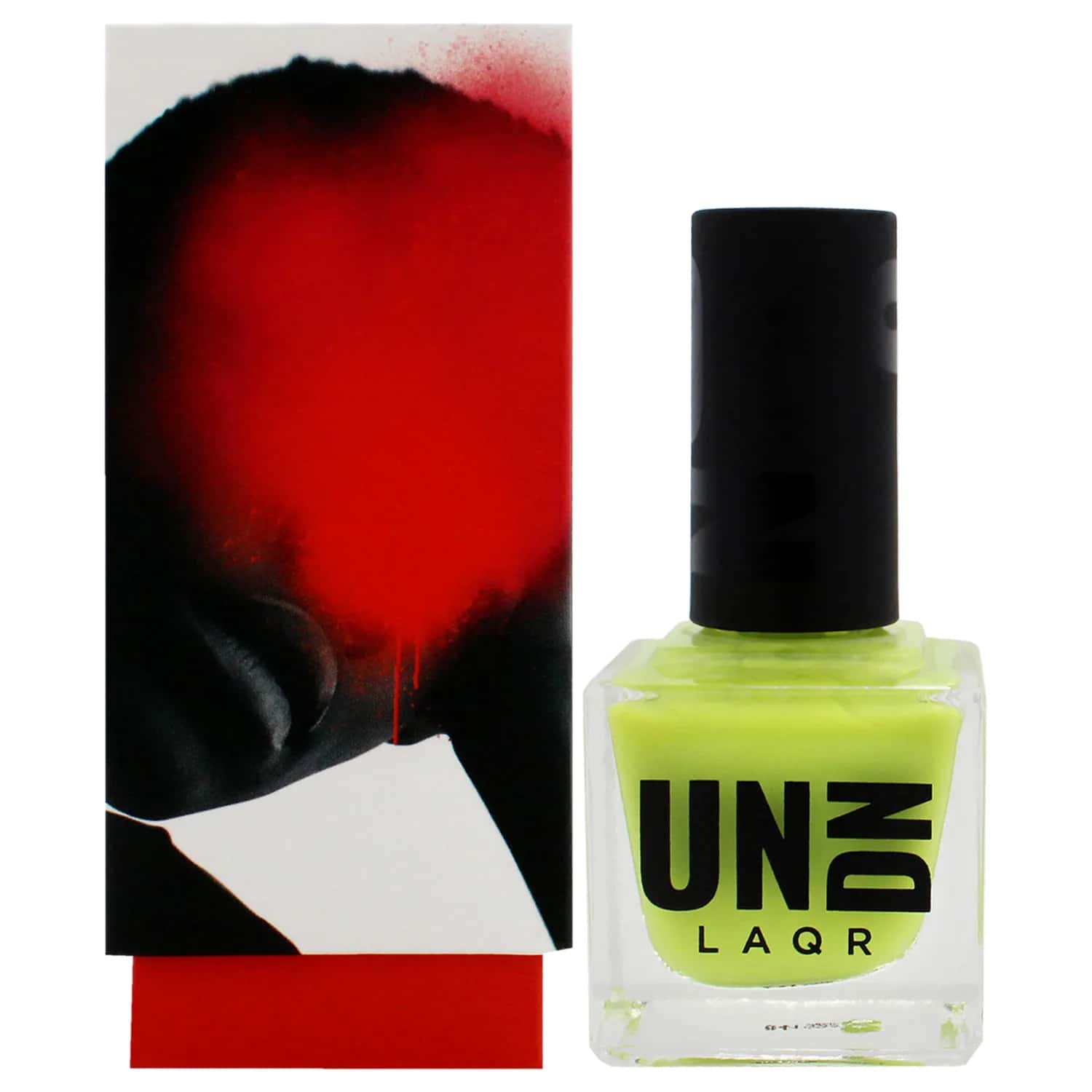 UNDN 803 Electric Washed Nail Polish 0.5 oz