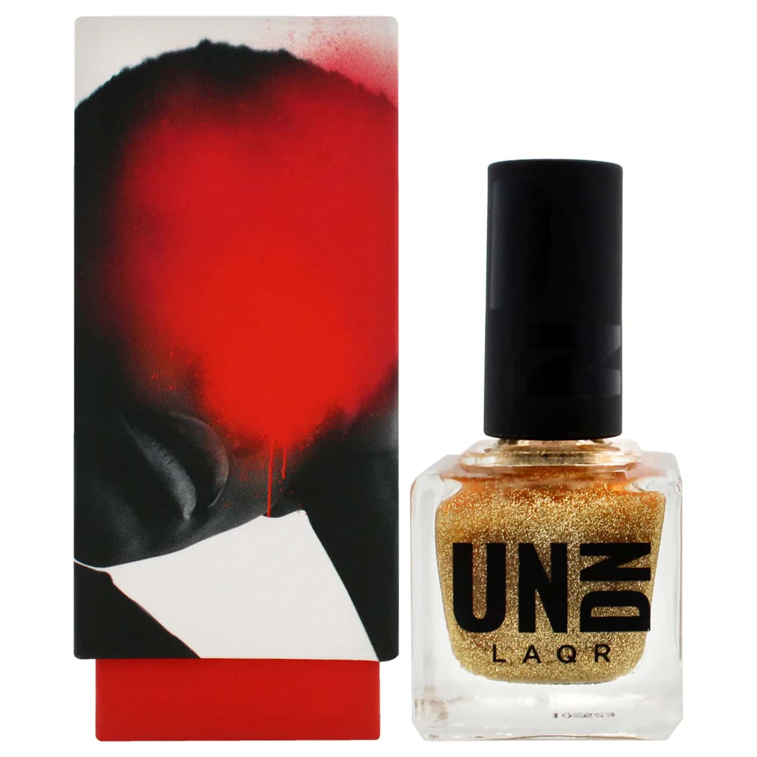 UNDN Gilded Nail Polish 0.5 oz