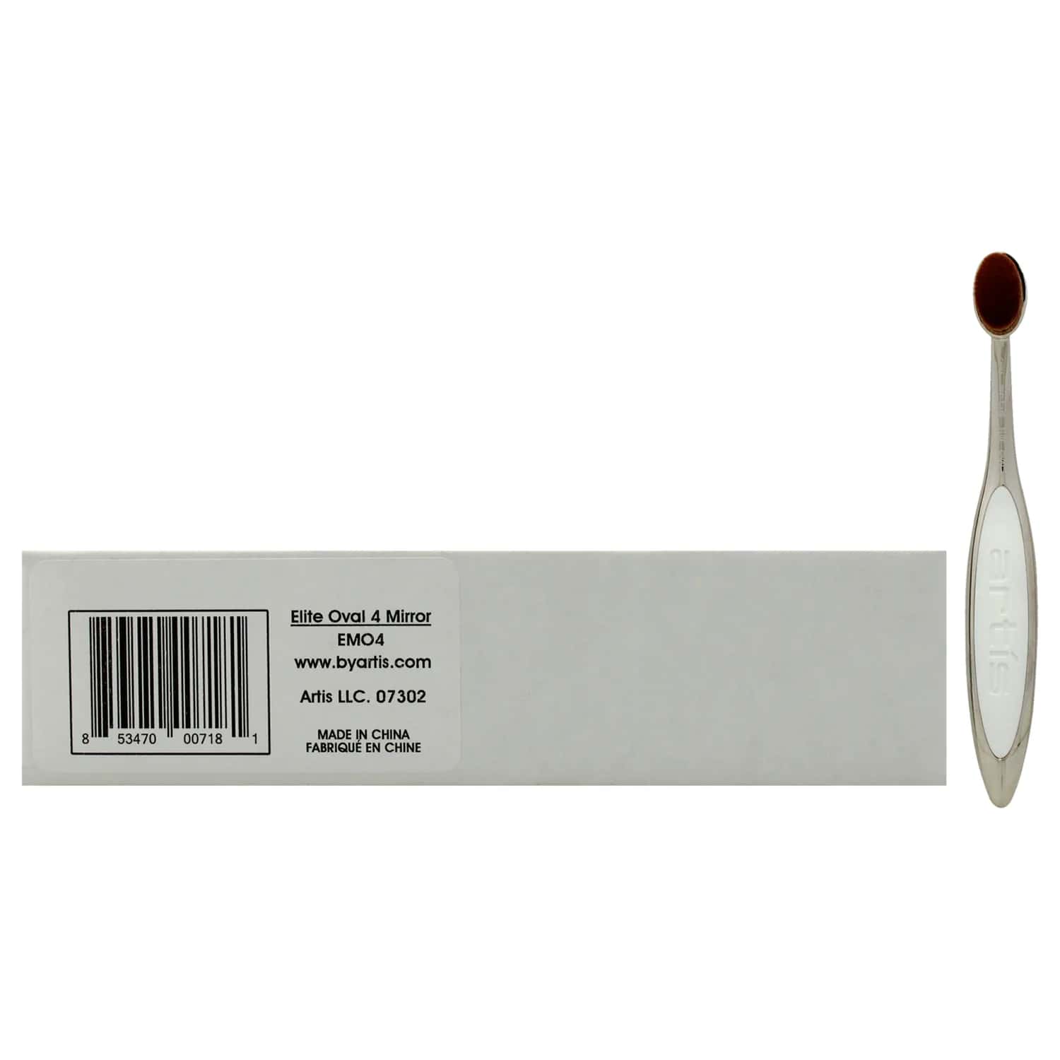 Artis Elite Collection Oval 4 Brush - Mirror